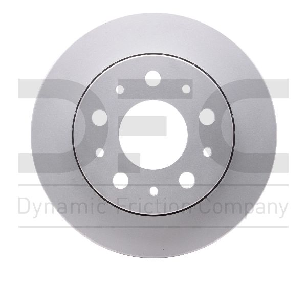 2014-2021 Ram ProMaster 3500 Disc Brake Rotor - Rear (Dynamic Friction)