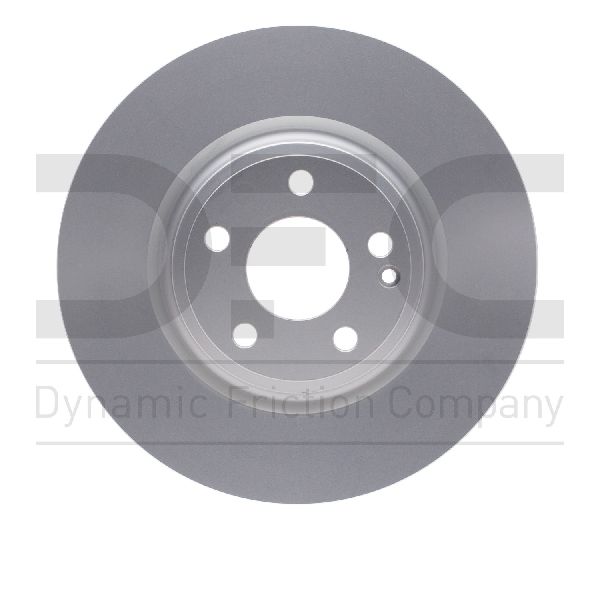 2014-2020 Mercedes-Benz GLA250 Disc Brake Rotor - Front (Dynamic Friction)