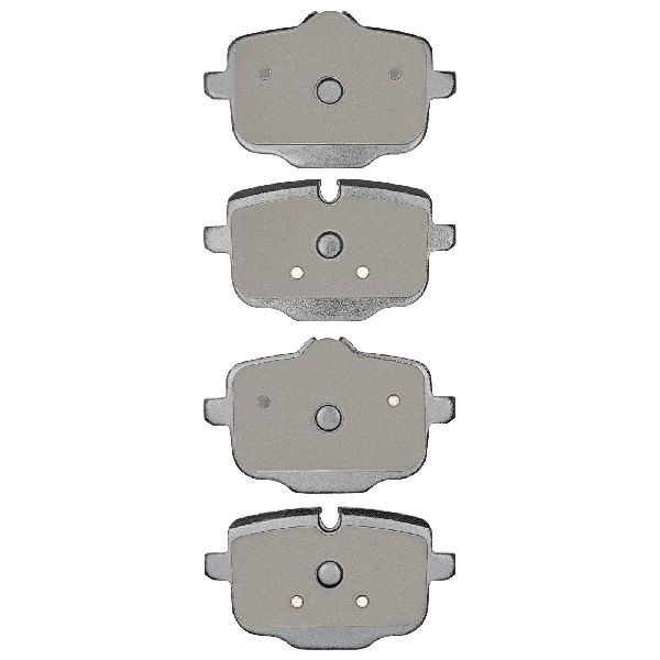 2018-2019 BMW 530e Disc Brake Pad Set - Rear (Dynamic Friction)