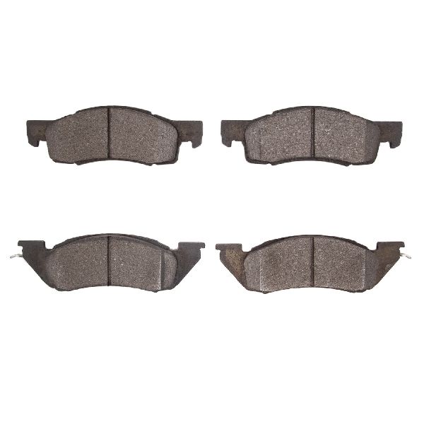 1987-1990 Dodge Dakota Disc Brake Pad Set - Front (Dynamic Friction)