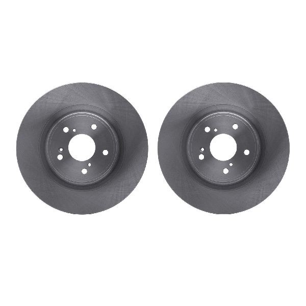 2020-2022 Honda CR-V Disc Brake Rotor Set - Front (Dynamic Friction)