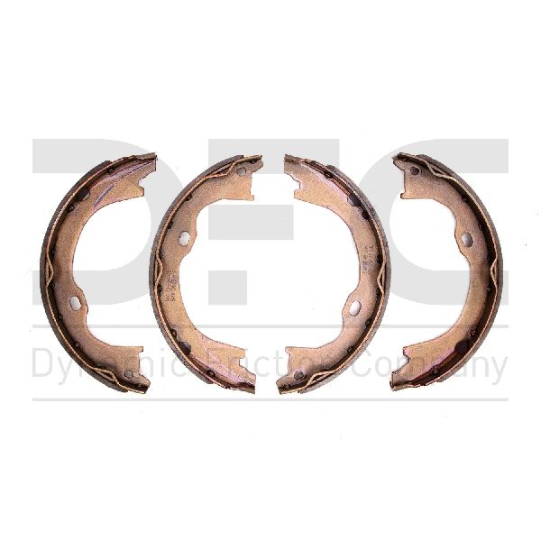 2007-2011 Dodge Nitro Parking Brake Shoe - Rear (Dynamic Friction)