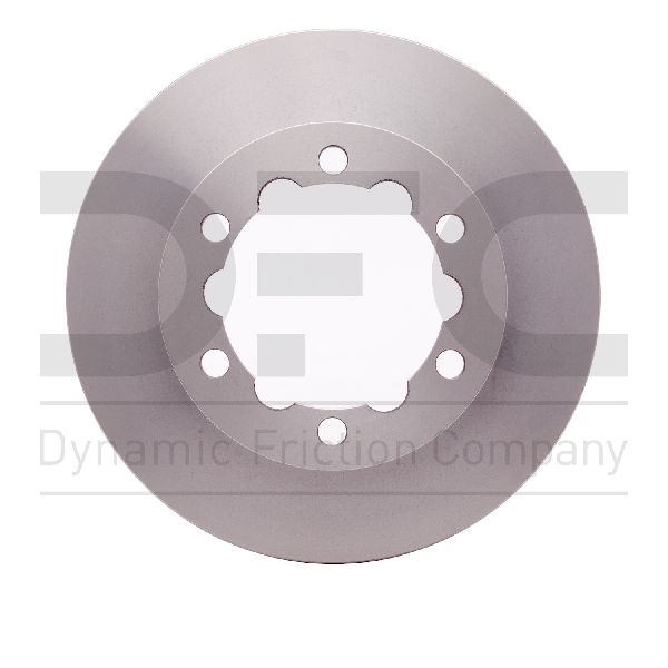 2010-2025 Mercedes-Benz Sprinter 3500 Disc Brake Rotor - Rear (Dynamic Friction)