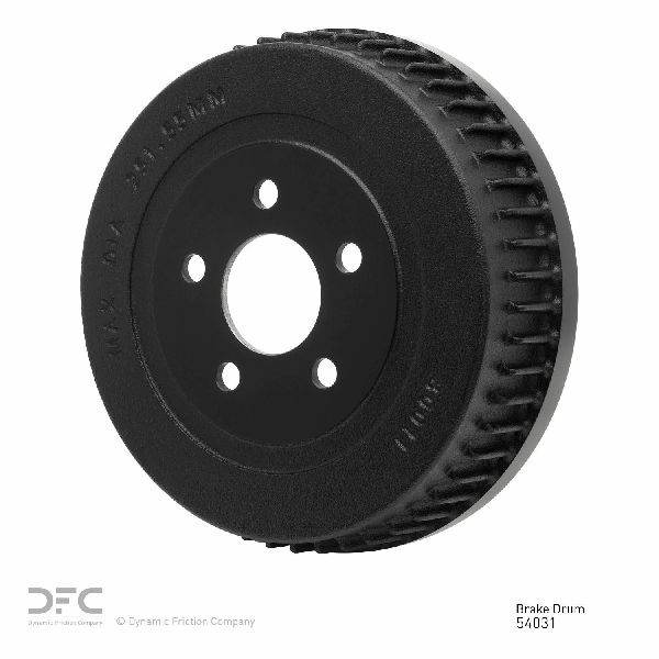 1995-2003 Ford Windstar Brake Drum - Rear (Dynamic Friction)