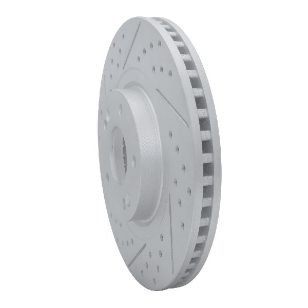 2014 Kia Sorento Disc Brake Rotor - Front Left (Dynamic Friction)