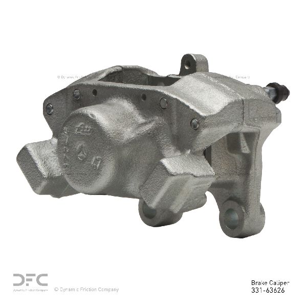 1994-1999 Mercedes-Benz S320 Disc Brake Caliper - Rear Right (Dynamic Friction)