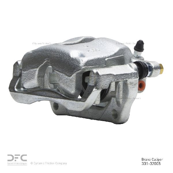 2007-2016 Mini Cooper Disc Brake Caliper - Front Left (Dynamic Friction)