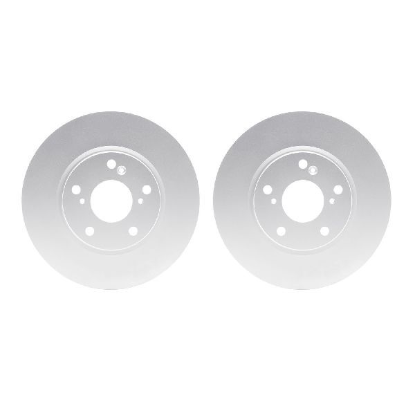 2019-2022 Honda Insight Disc Brake Rotor Set - Front (Dynamic Friction)