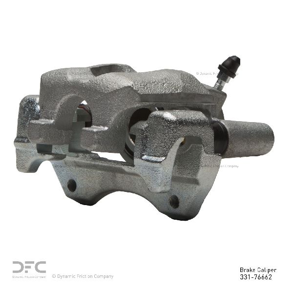 2001-2003 Toyota Highlander Disc Brake Caliper - Rear Right (Dynamic Friction)