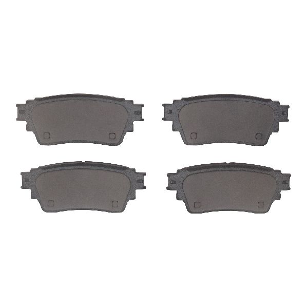 2018-2022 Mitsubishi Outlander PHEV Disc Brake Pad Set - Rear (Dynamic Friction)