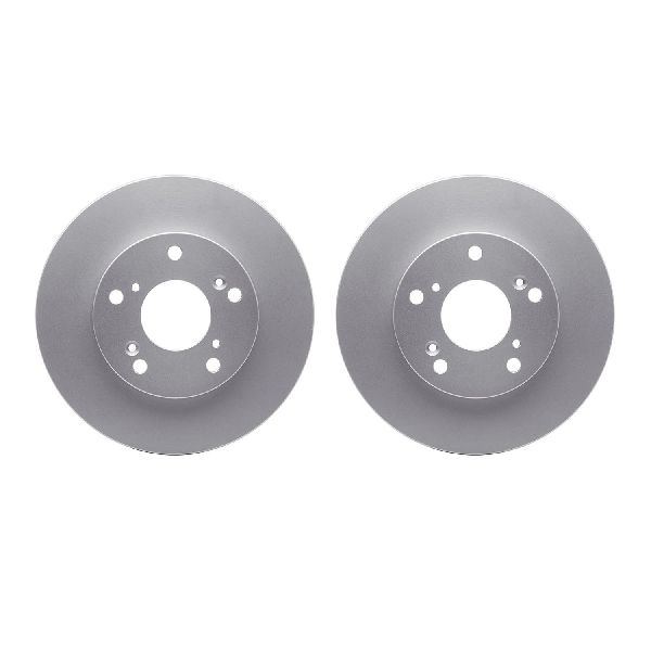 2013-2015 Acura ILX Disc Brake Rotor Set - Front (Dynamic Friction)
