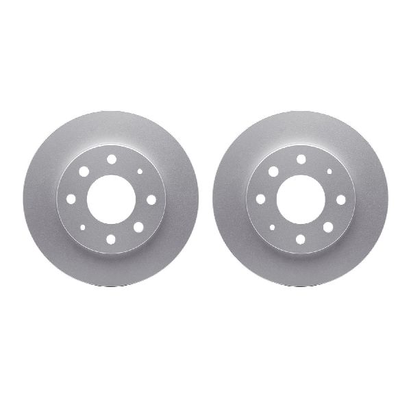 1999-2001 Hyundai Sonata Disc Brake Rotor Set - Front (Dynamic Friction)