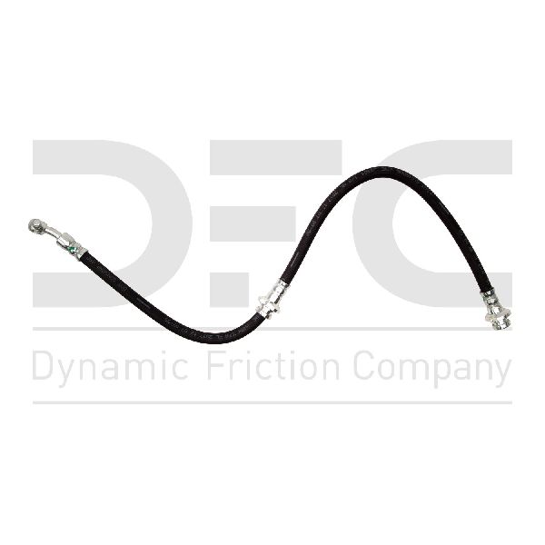 2010-2014 Nissan Cube Brake Hydraulic Hose - Front Left (Dynamic Friction)