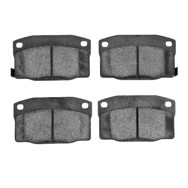 1989-1990 Pontiac 6000 Disc Brake Pad Set - Rear (Dynamic Friction)