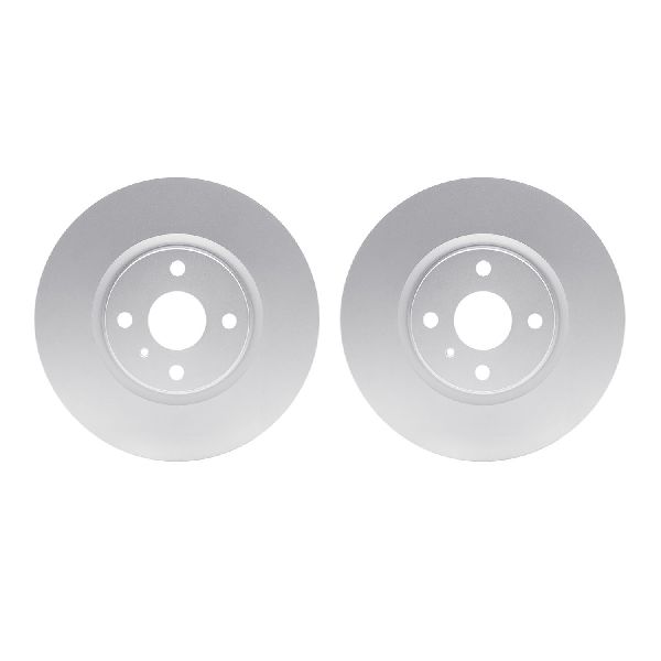 2016-2023 Mazda MX-5 Miata Disc Brake Rotor Set - Front (Dynamic Friction)