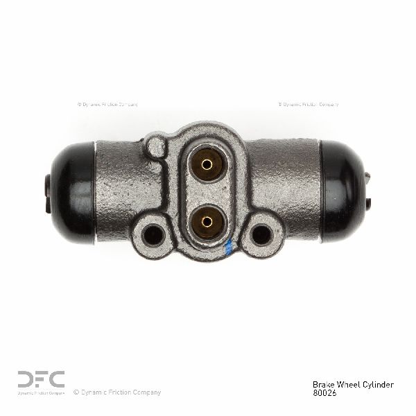 1986-1987 Mazda B2000 Drum Brake Wheel Cylinder - Rear Right (Dynamic Friction)