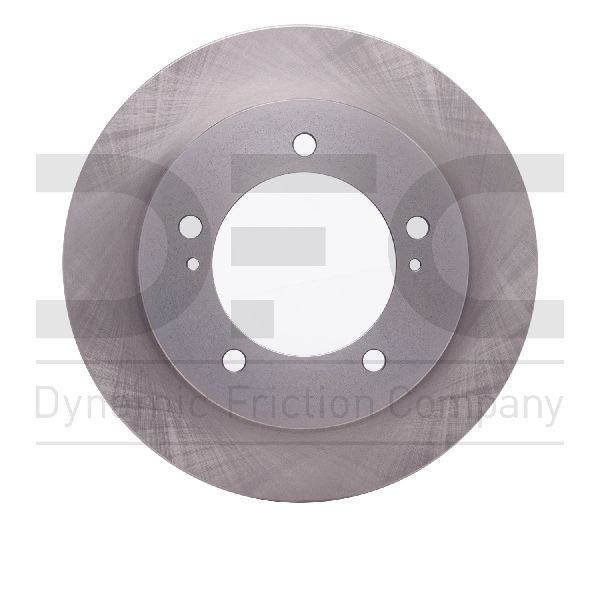 1998 Chevrolet Tracker Disc Brake Rotor - Front (Dynamic Friction)