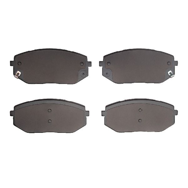 2022-2025 Kia EV6 Disc Brake Pad Set - Front (Dynamic Friction)