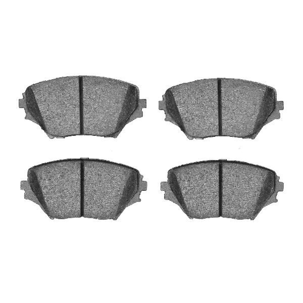 2001-2005 Toyota RAV4 Disc Brake Pad Set - Front (Dynamic Friction)