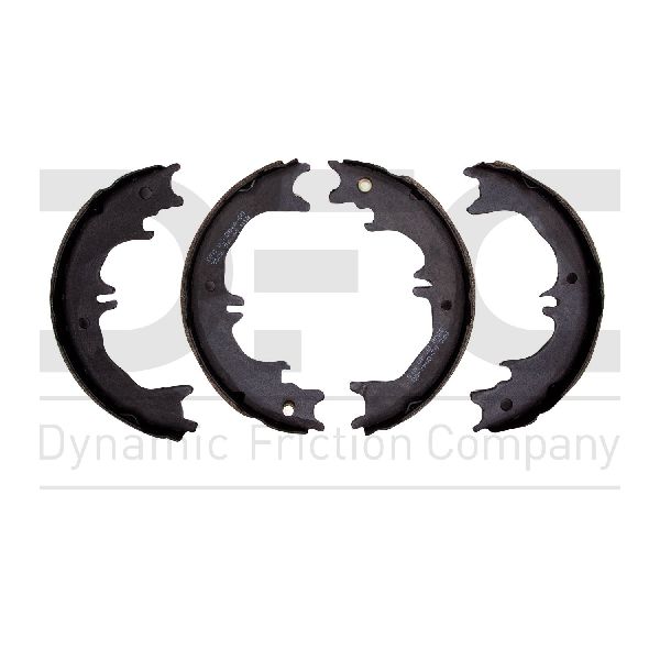 1996-1997 Lexus LX450 Parking Brake Shoe - Rear (Dynamic Friction)