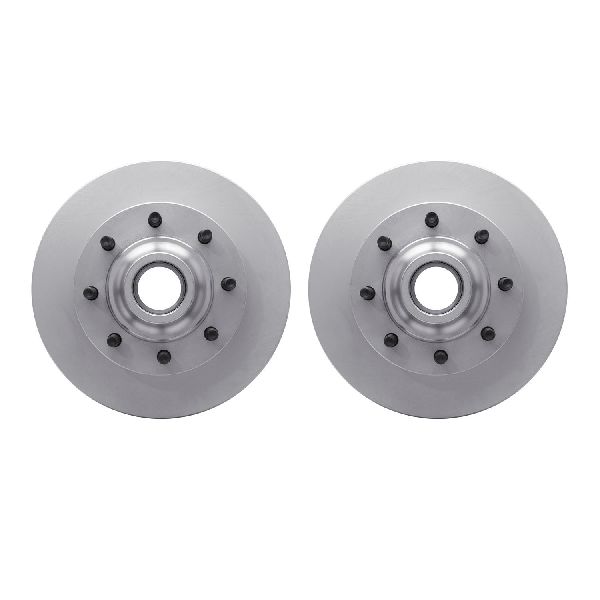 2003-2007 Ford E-250 Disc Brake Rotor Set - Front (Dynamic Friction)