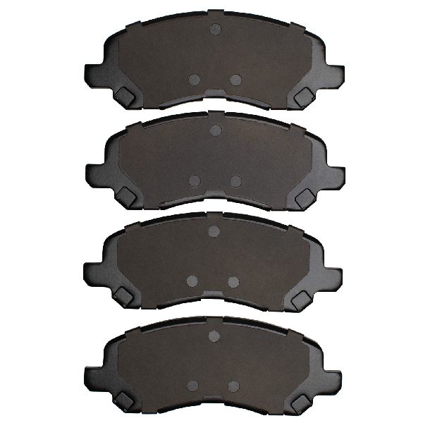 2008-2011 Dodge Avenger Disc Brake Pad Set - Front (Dynamic Friction)