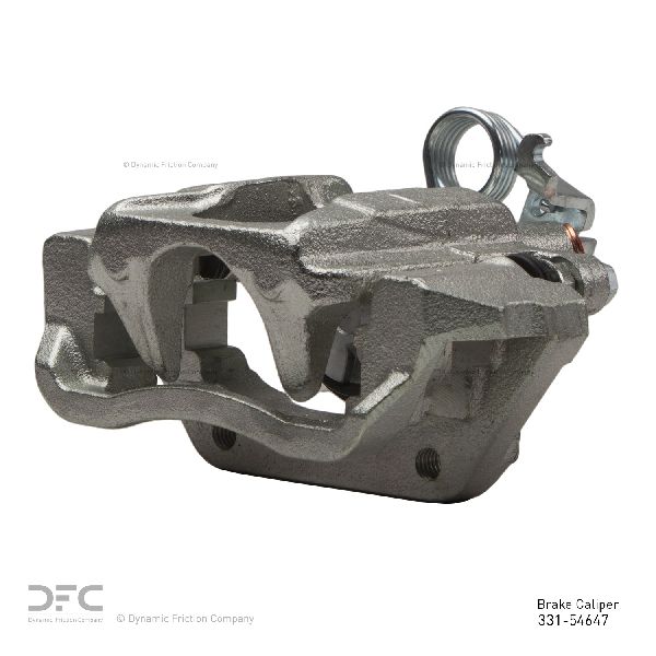 2010-2017 Ford Flex Disc Brake Caliper - Rear Left (Dynamic Friction)