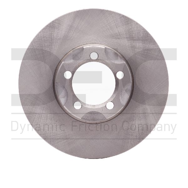 1961-1966 Mercedes-Benz 300SE Disc Brake Rotor - Front (Dynamic Friction)
