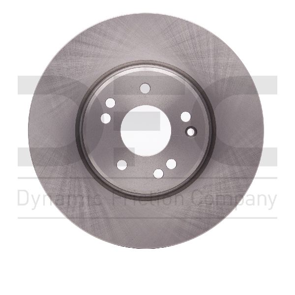 1994-2002 Mercedes-Benz SL600 Disc Brake Rotor - Front Left (Dynamic Friction)