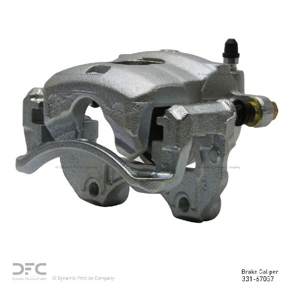 1989-1999 Nissan Maxima Disc Brake Caliper - Front Left (Dynamic Friction)