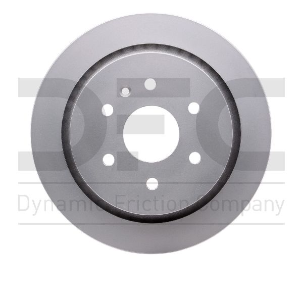 2013-2019 Cadillac XTS Disc Brake Rotor - Rear (Dynamic Friction)
