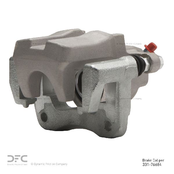 2006-2011 Toyota RAV4 Disc Brake Caliper - Rear Right (Dynamic Friction)