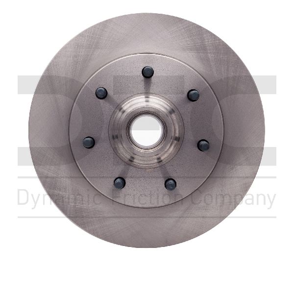 2000-2002 Ford F-150 Disc Brake Rotor - Front (Dynamic Friction)
