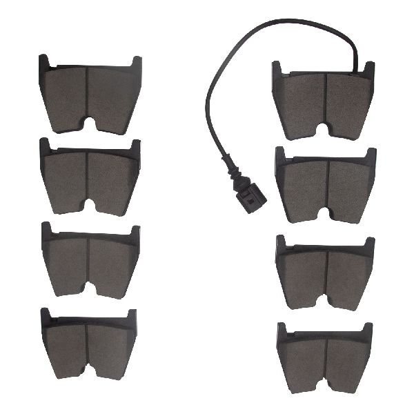 2017-2020 Audi RS3 Disc Brake Pad Set - Front (Dynamic Friction)