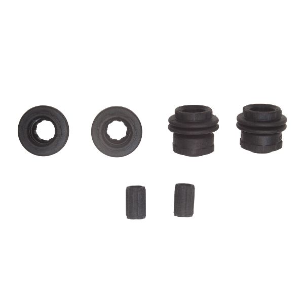 2017-2018 Mazda 3 Disc Brake Hardware Kit - Rear (Dynamic Friction)