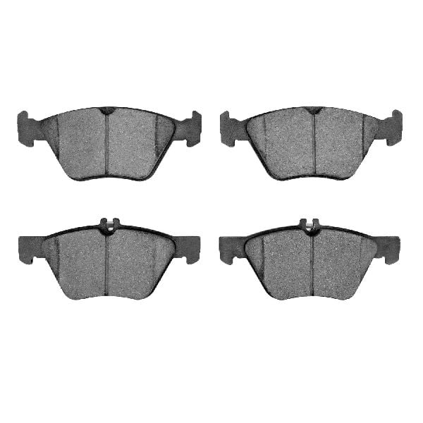 1998-2003 Mercedes-Benz CLK320 Disc Brake Pad Set - Front (Dynamic Friction)
