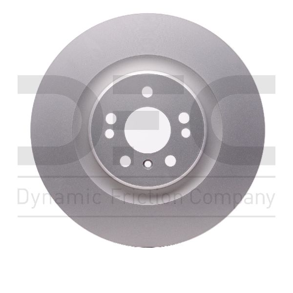 2008-2011 Mercedes-Benz ML350 Disc Brake Rotor - Front (Dynamic Friction)