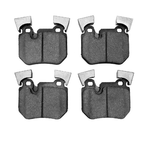 2007-2013 BMW 328i Disc Brake Pad Set - Rear (Dynamic Friction)