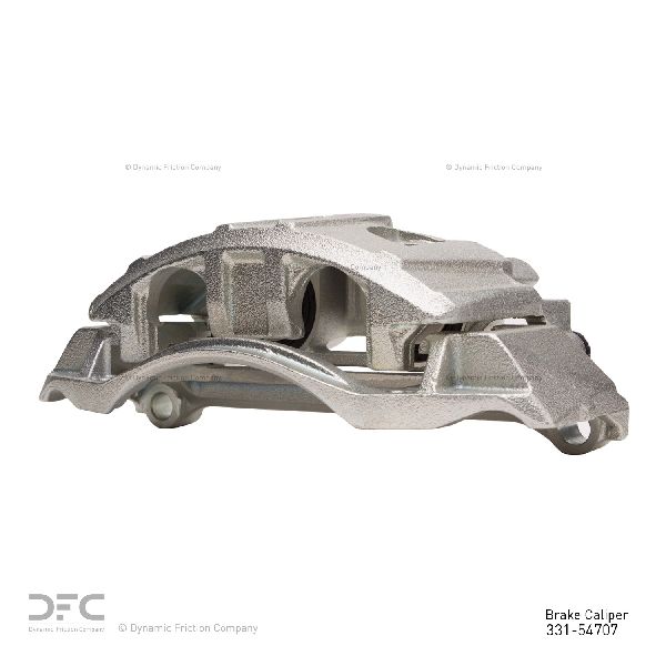 2008-2014 Ford E-250 Disc Brake Caliper - Rear Left (Dynamic Friction)