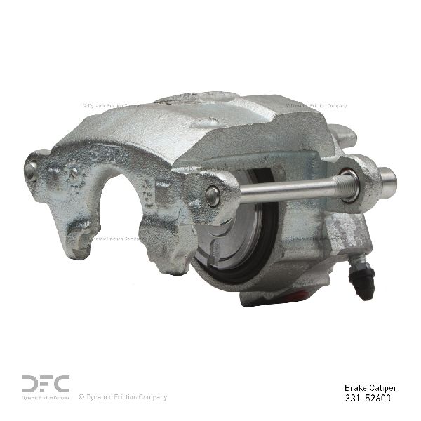 1979-1981 Pontiac Firebird Disc Brake Caliper - Rear Right (Dynamic Friction)