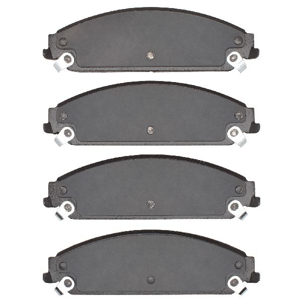 2013-2014 Chrysler 200 Disc Brake Pad Set - Front (Dynamic Friction)
