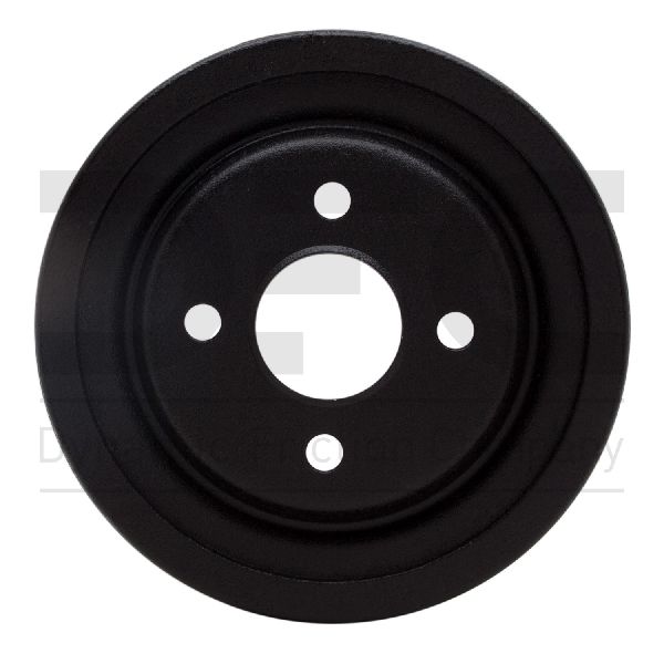 1985-1986 Chrysler Executive Limousine Brake Drum - Rear (Dynamic Friction)