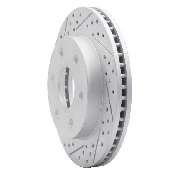 2003-2005 Chevrolet Express 2500 Disc Brake Rotor - Front Left (Dynamic Friction)