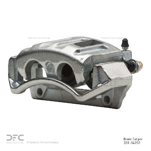 1999-2003 Ford F-150 Disc Brake Caliper - Front Right (Dynamic Friction)