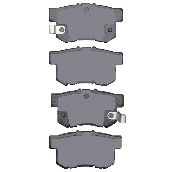 1995-1998 Honda Odyssey Disc Brake Pad Set - Rear (Dynamic Friction)