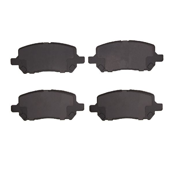 2007-2010 Pontiac G5 Disc Brake Pad Set - Front (Dynamic Friction)