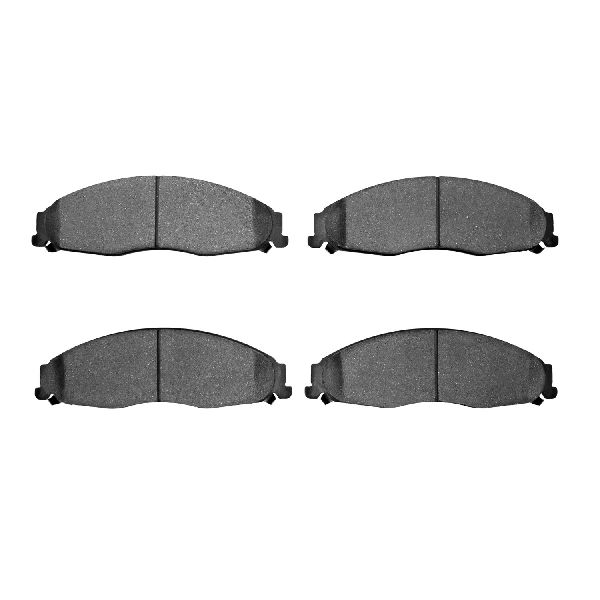 2005-2008 Cadillac STS Disc Brake Pad Set - Front (Dynamic Friction)