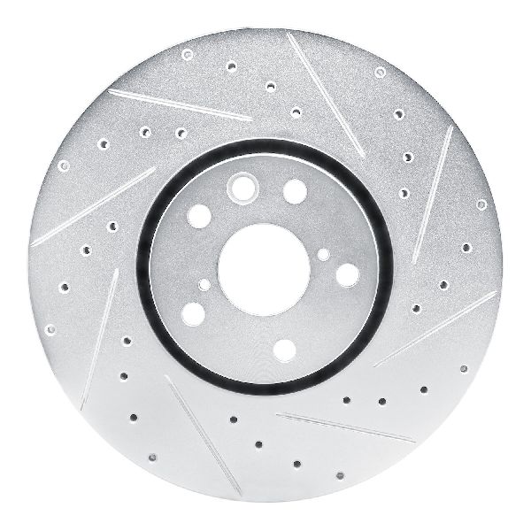 2018-2020 Lexus IS300 Disc Brake Rotor - Front Right (Dynamic Friction)