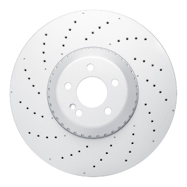 2021-2023 Mercedes-Benz S500 Disc Brake Rotor - Front (Dynamic Friction)