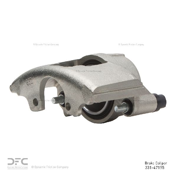 1996-2001 Chevrolet Express 3500 Disc Brake Caliper - Front Left (Dynamic Friction)